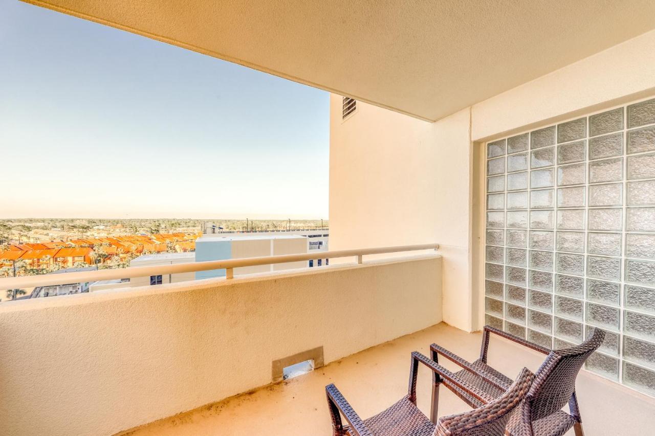 Majestic Beach Resort Tower 2- 801 Panama City Beach Exterior foto